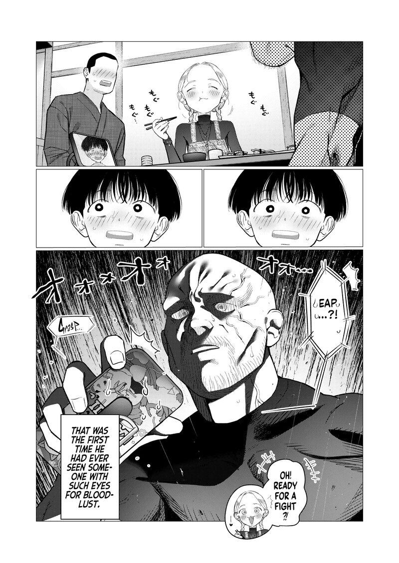 Sasha Chan To Classmate Otaku Kun Chapter 94 Page 6