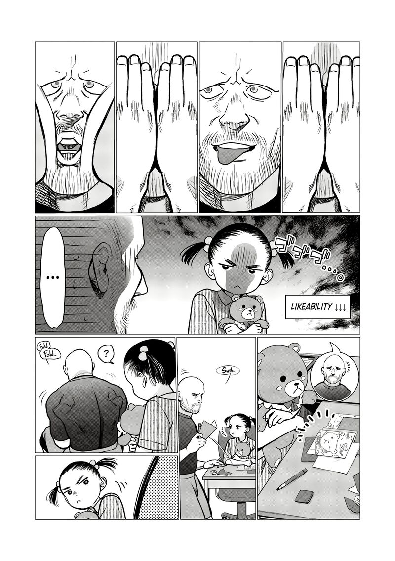 Sasha Chan To Classmate Otaku Kun Chapter 95 Page 3