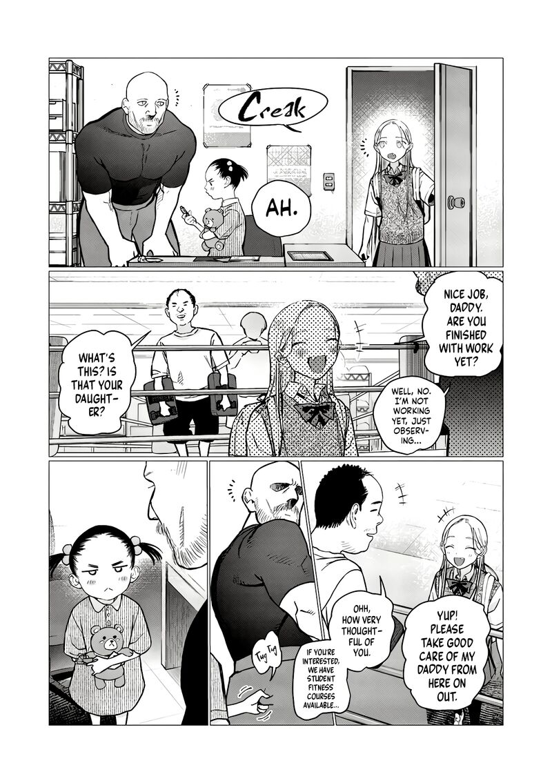 Sasha Chan To Classmate Otaku Kun Chapter 95 Page 5