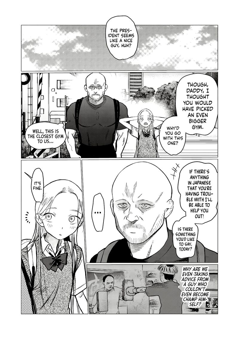 Sasha Chan To Classmate Otaku Kun Chapter 95 Page 7