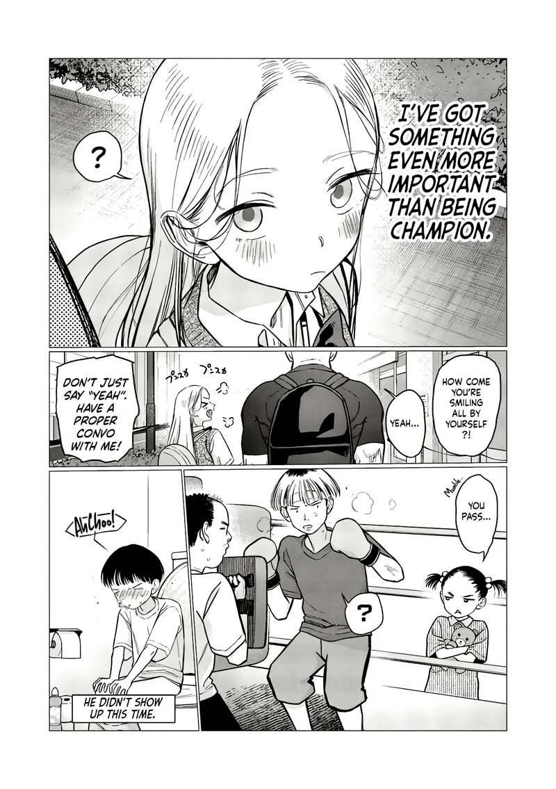 Sasha Chan To Classmate Otaku Kun Chapter 95 Page 8