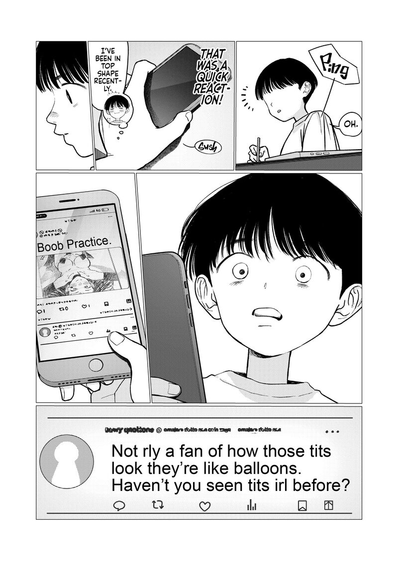 Sasha Chan To Classmate Otaku Kun Chapter 96 Page 10