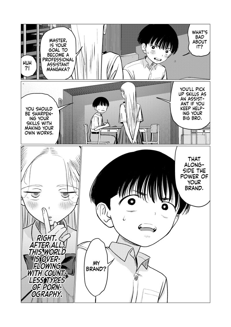 Sasha Chan To Classmate Otaku Kun Chapter 96 Page 3