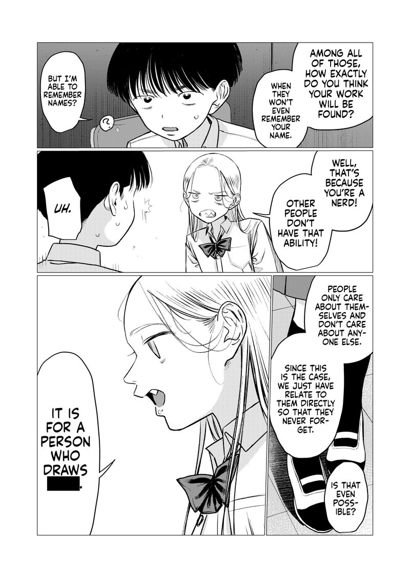 Sasha Chan To Classmate Otaku Kun Chapter 96 Page 4