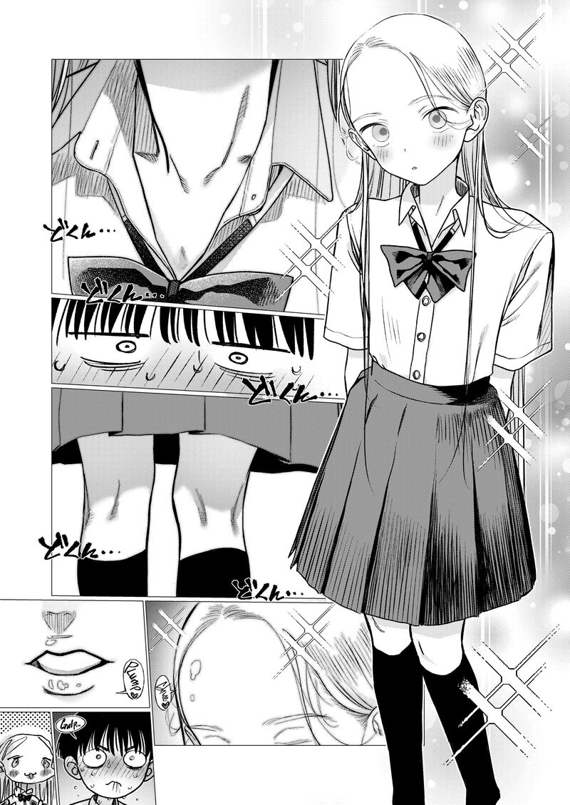 Sasha Chan To Classmate Otaku Kun Chapter 96 Page 7