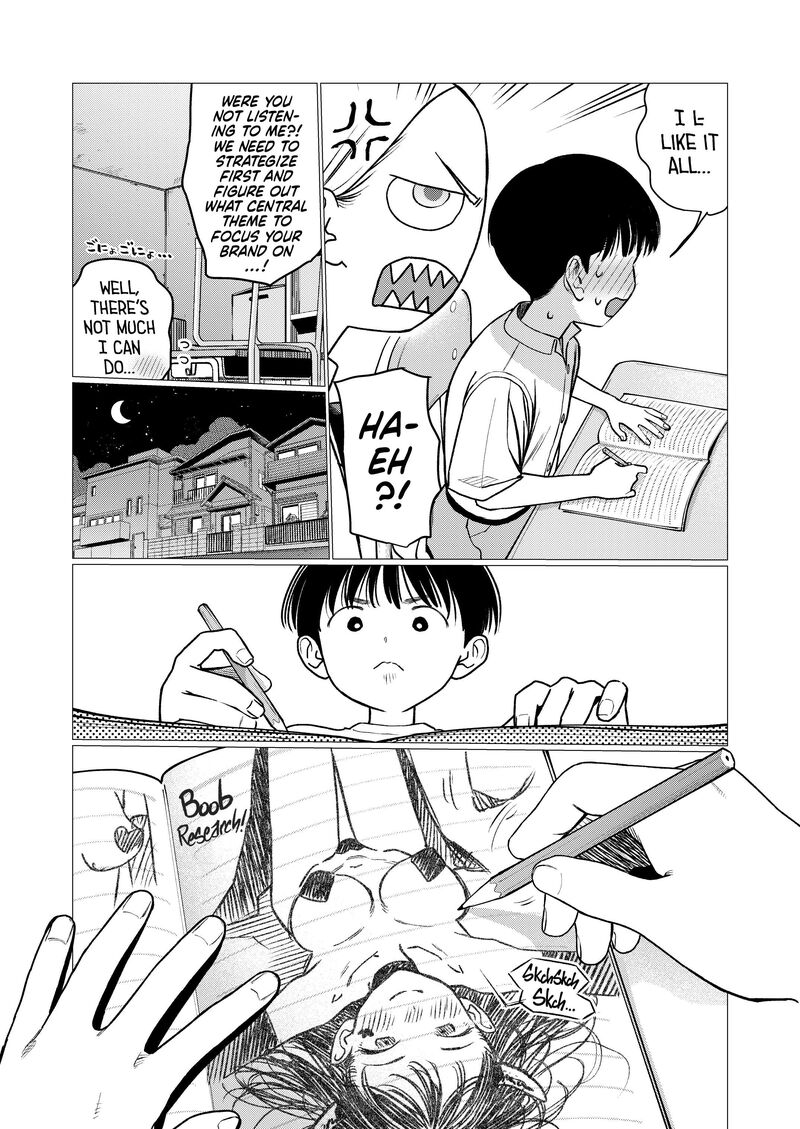 Sasha Chan To Classmate Otaku Kun Chapter 96 Page 8