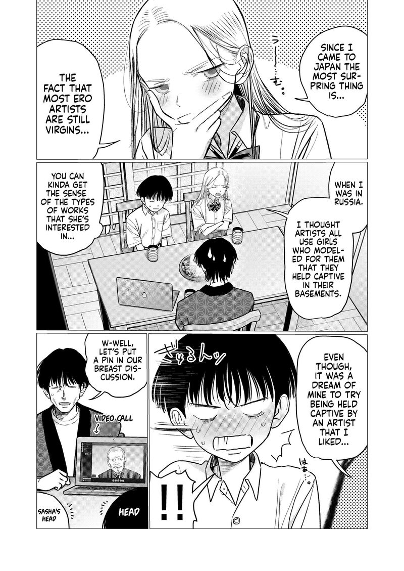 Sasha Chan To Classmate Otaku Kun Chapter 97 Page 2