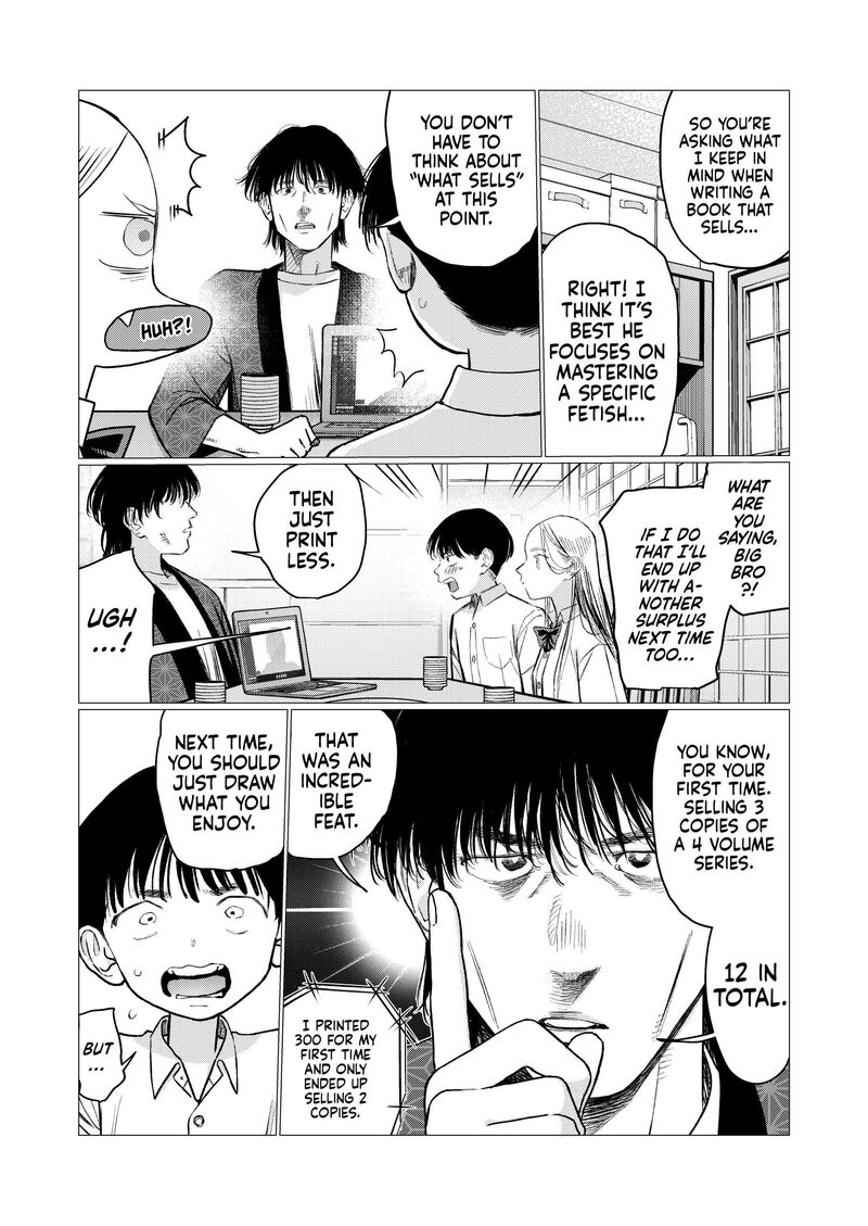 Sasha Chan To Classmate Otaku Kun Chapter 97 Page 3