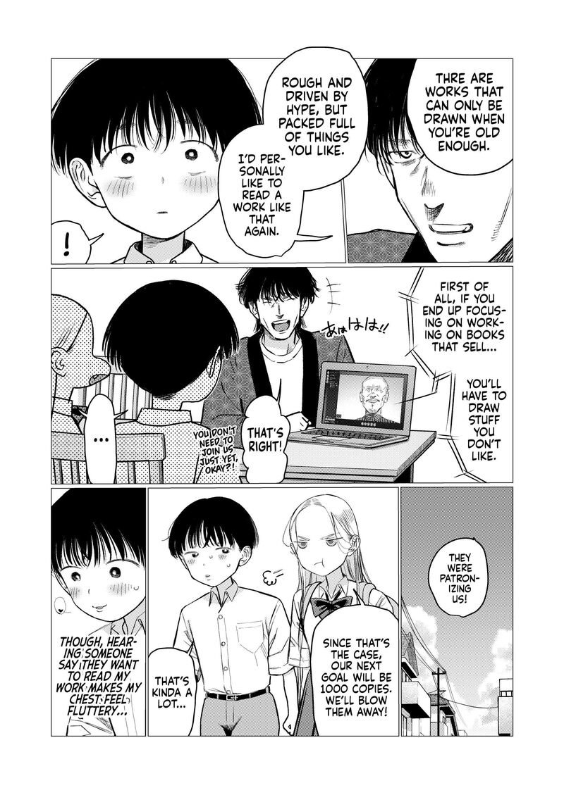 Sasha Chan To Classmate Otaku Kun Chapter 97 Page 4