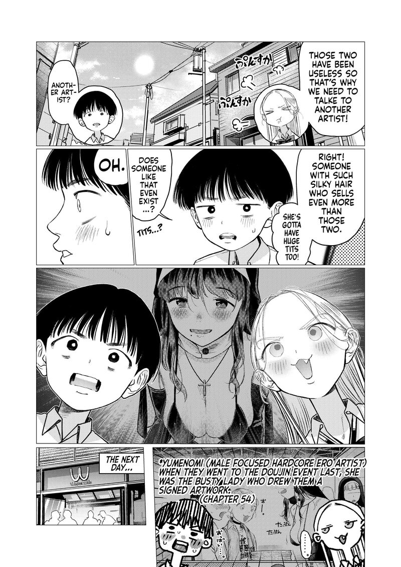 Sasha Chan To Classmate Otaku Kun Chapter 97 Page 5