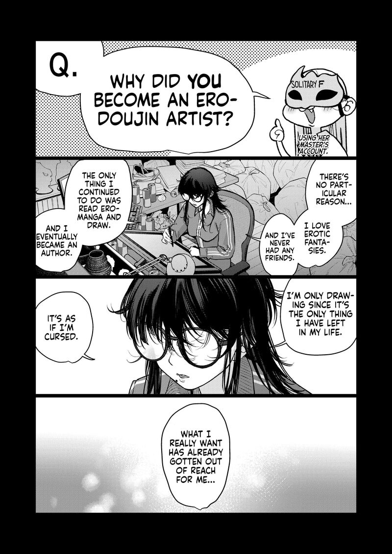 Sasha Chan To Classmate Otaku Kun Chapter 98 Page 1