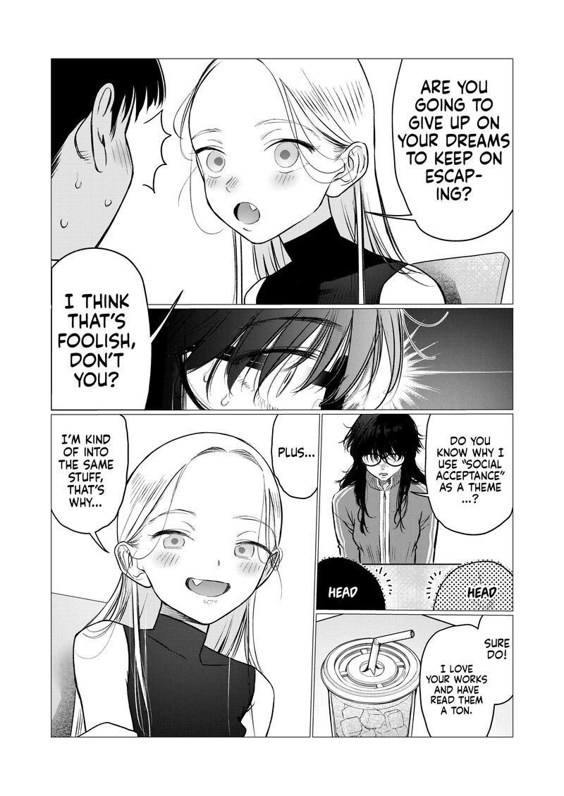 Sasha Chan To Classmate Otaku Kun Chapter 98 Page 10