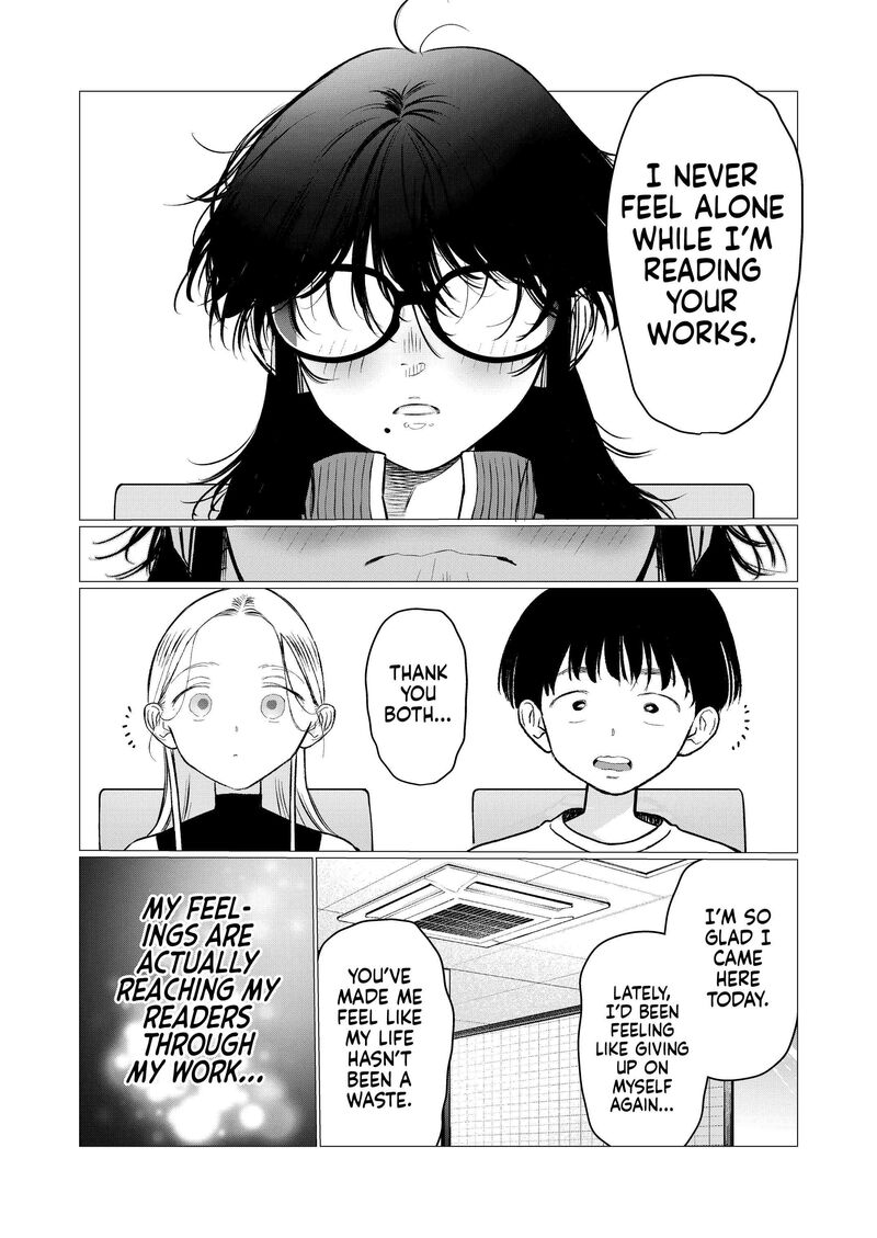 Sasha Chan To Classmate Otaku Kun Chapter 98 Page 11