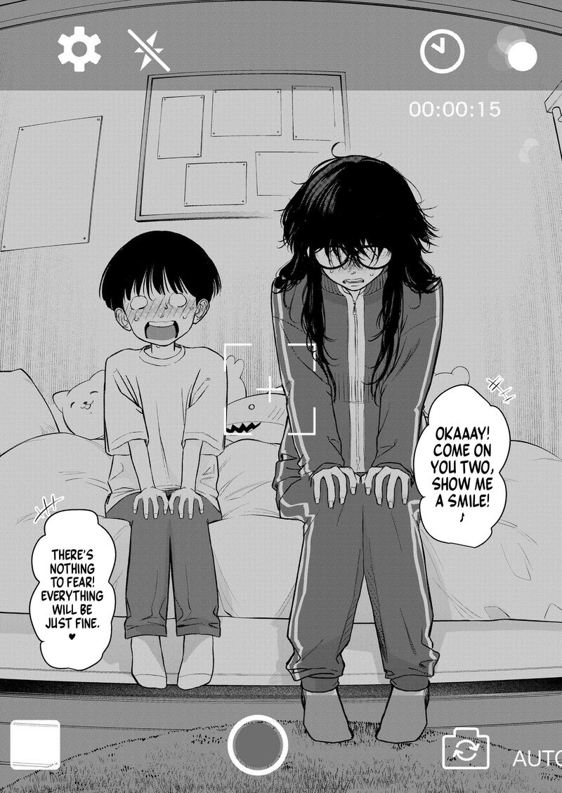 Sasha Chan To Classmate Otaku Kun Chapter 98 Page 14