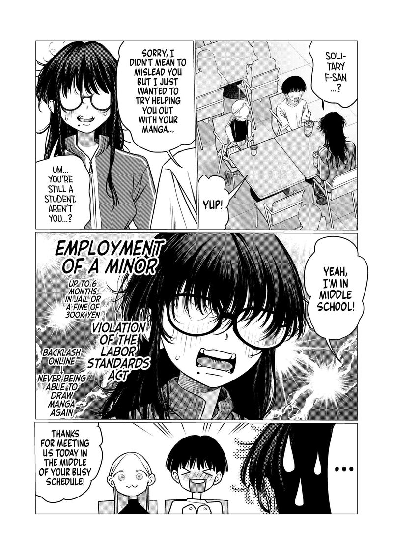 Sasha Chan To Classmate Otaku Kun Chapter 98 Page 3