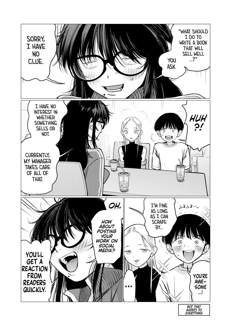 Sasha Chan To Classmate Otaku Kun Chapter 98 Page 5