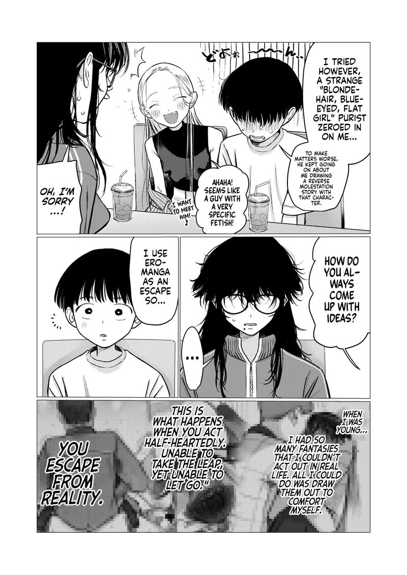 Sasha Chan To Classmate Otaku Kun Chapter 98 Page 6