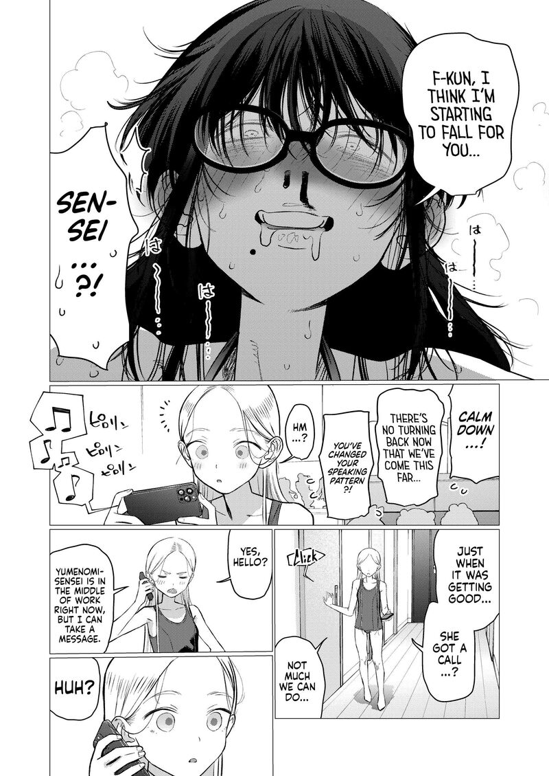 Sasha Chan To Classmate Otaku Kun Chapter 99 Page 10