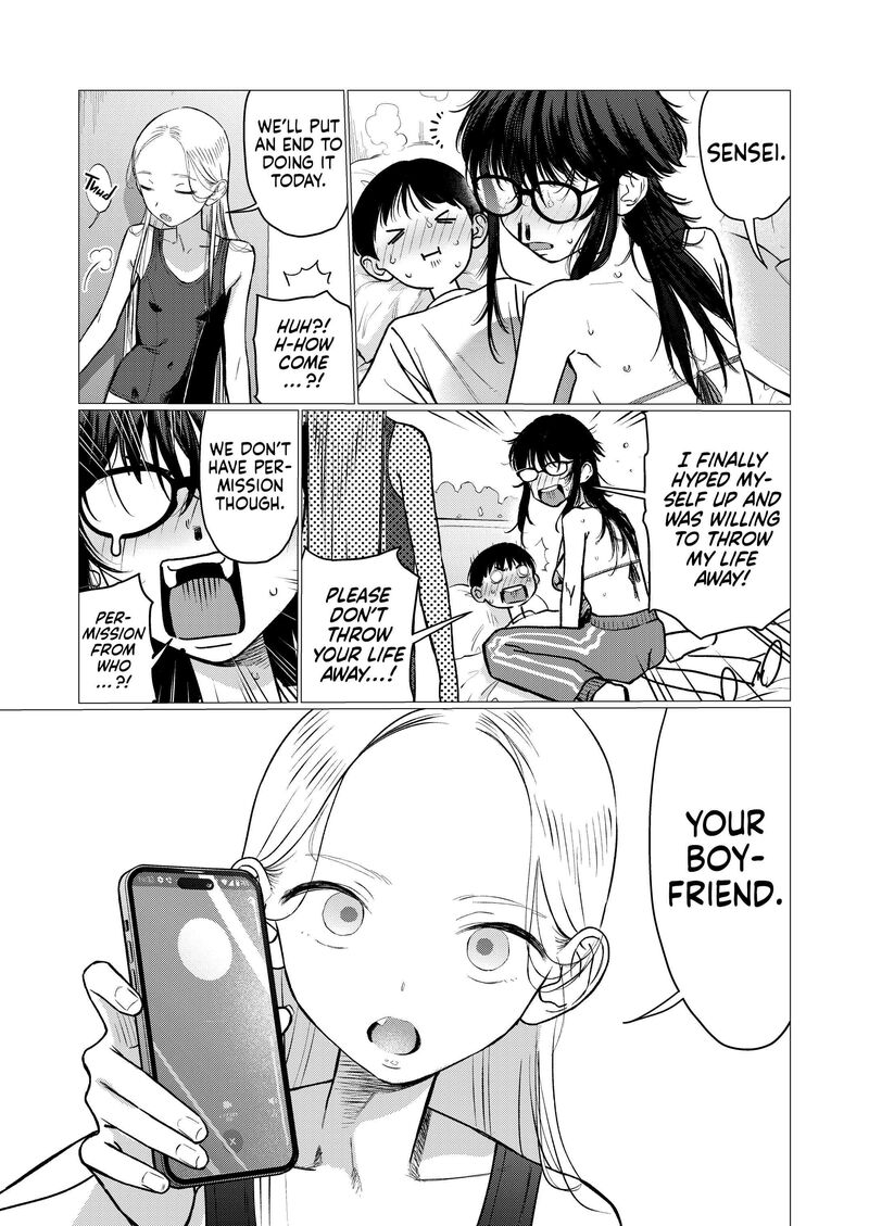 Sasha Chan To Classmate Otaku Kun Chapter 99 Page 11