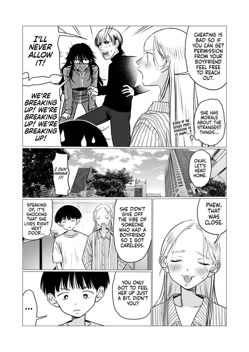 Sasha Chan To Classmate Otaku Kun Chapter 99 Page 13