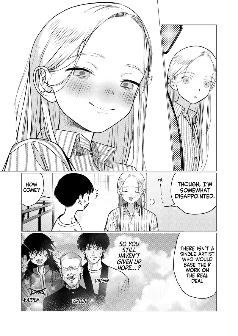 Sasha Chan To Classmate Otaku Kun Chapter 99 Page 15