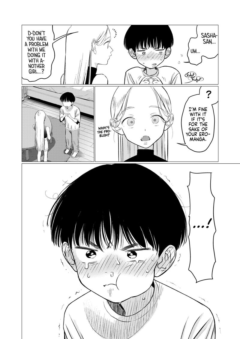 Sasha Chan To Classmate Otaku Kun Chapter 99 Page 2