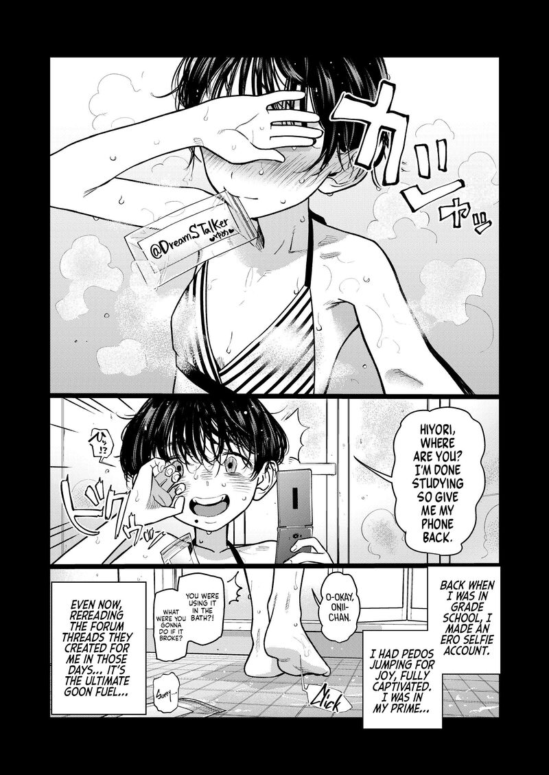 Sasha Chan To Classmate Otaku Kun Chapter 99 Page 4