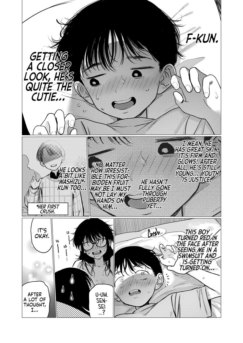 Sasha Chan To Classmate Otaku Kun Chapter 99 Page 9