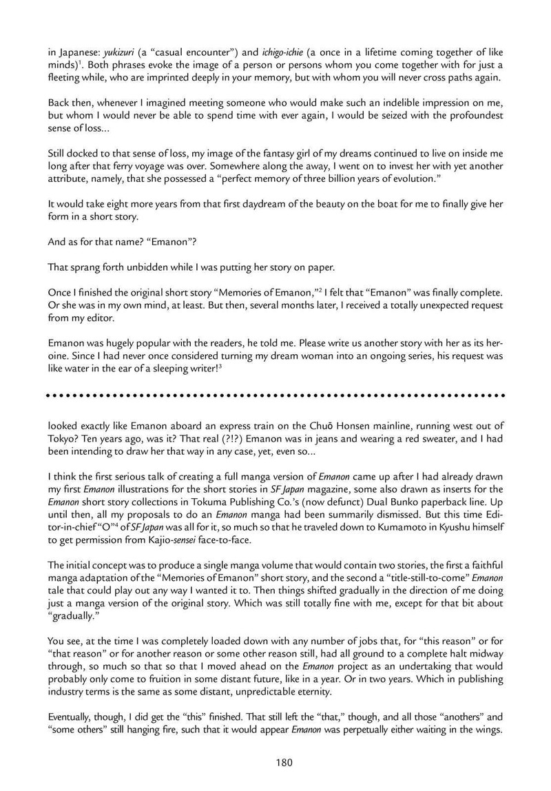 Sasurai Emanon Chapter 7e Page 18