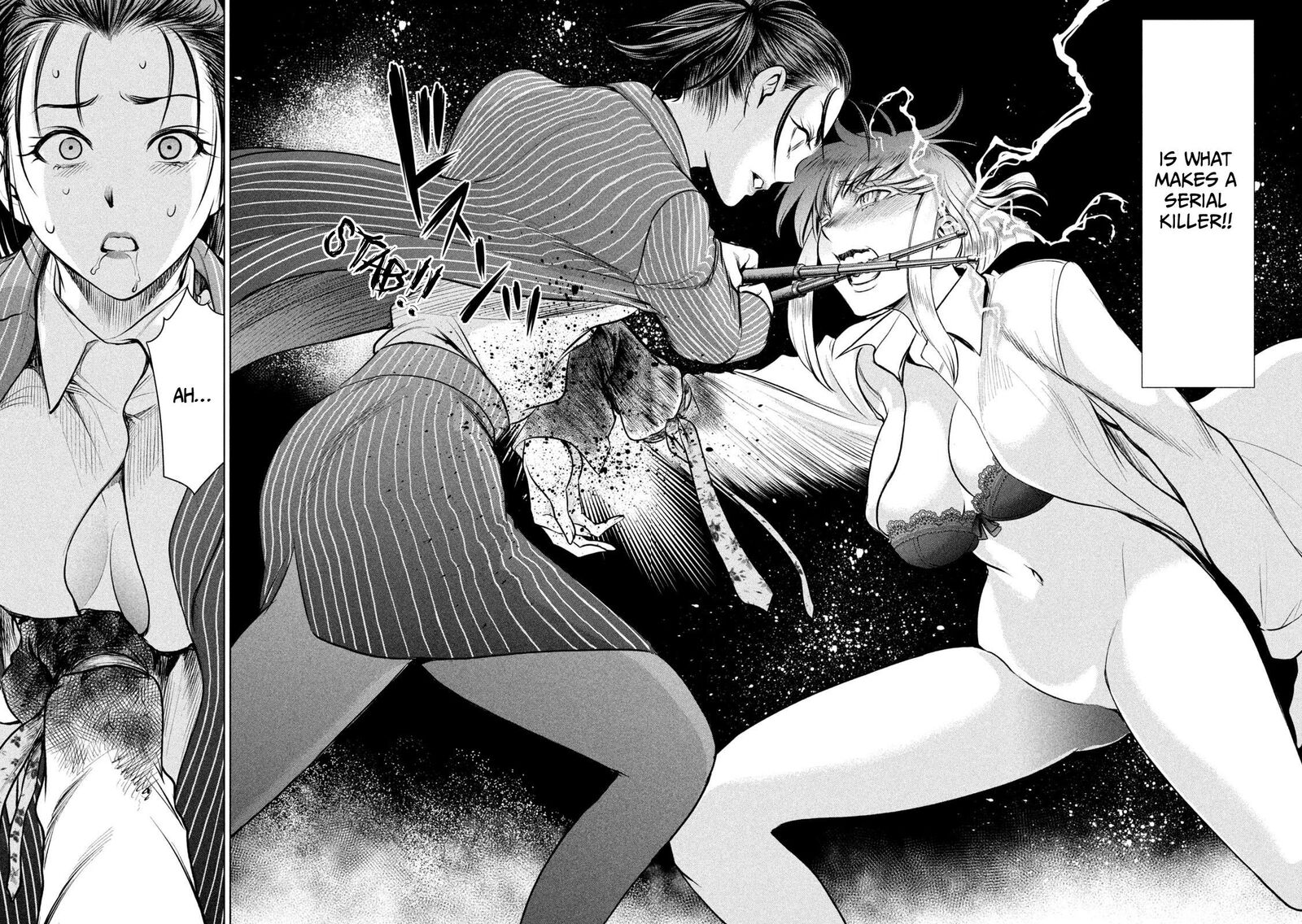 Satanofani Chapter 151 Page 17