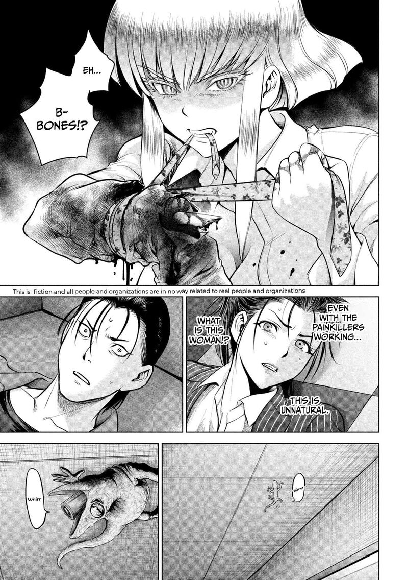 Satanofani Chapter 151 Page 4