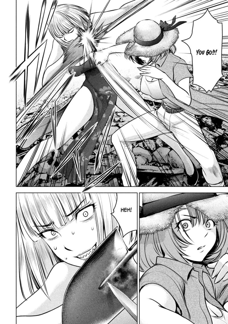 Satanofani Chapter 155 Page 19