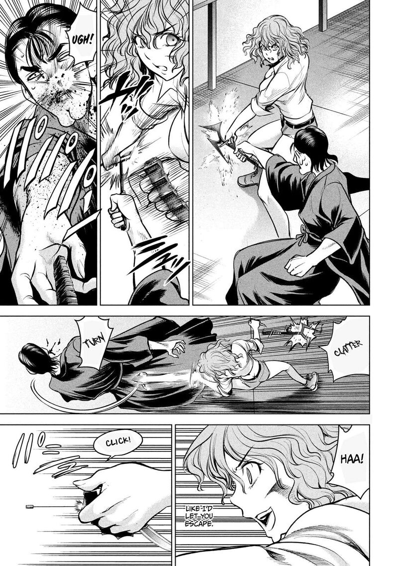 Satanofani Chapter 156 Page 14