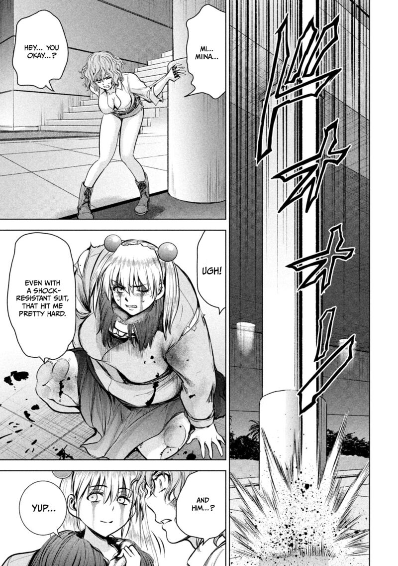 Satanofani Chapter 157 Page 10