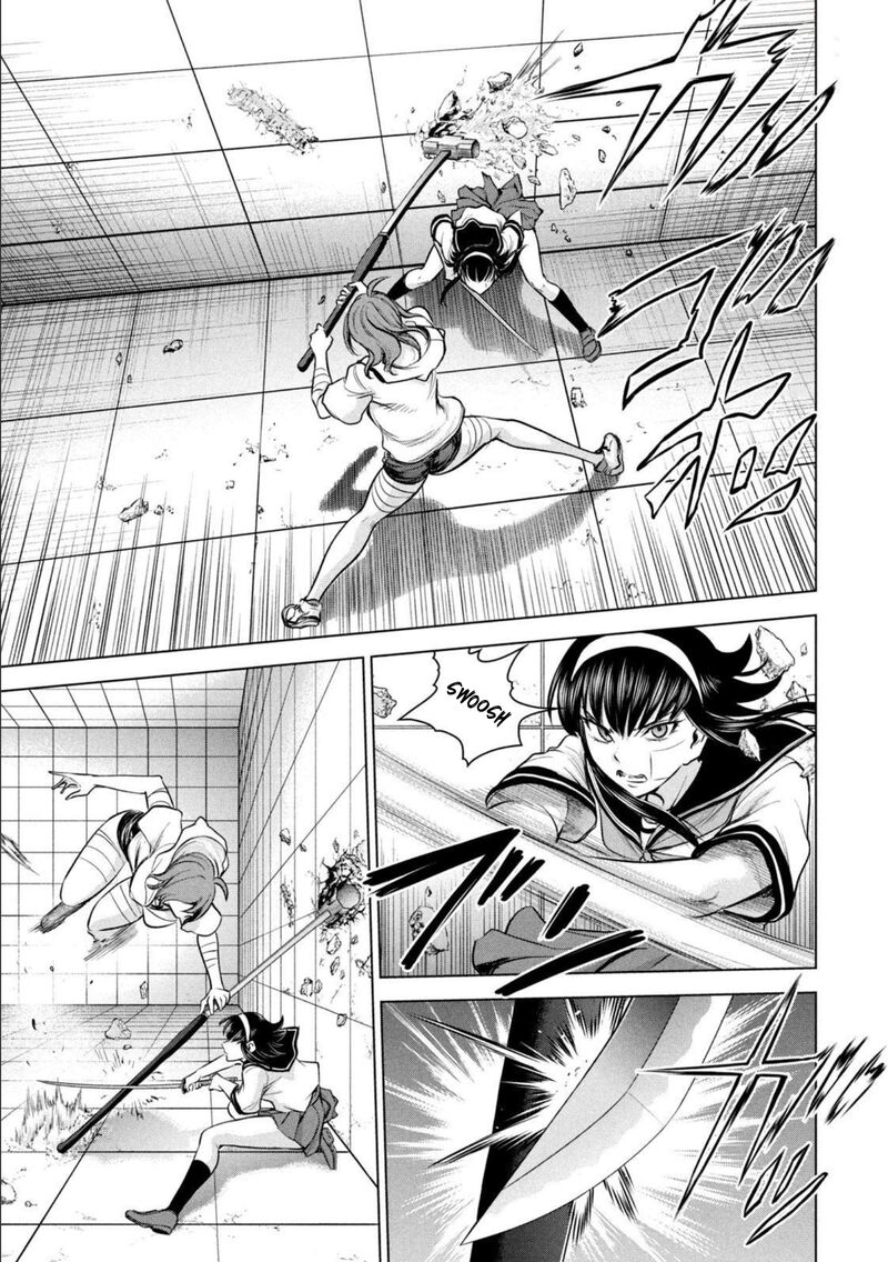 Satanofani Chapter 160 Page 6