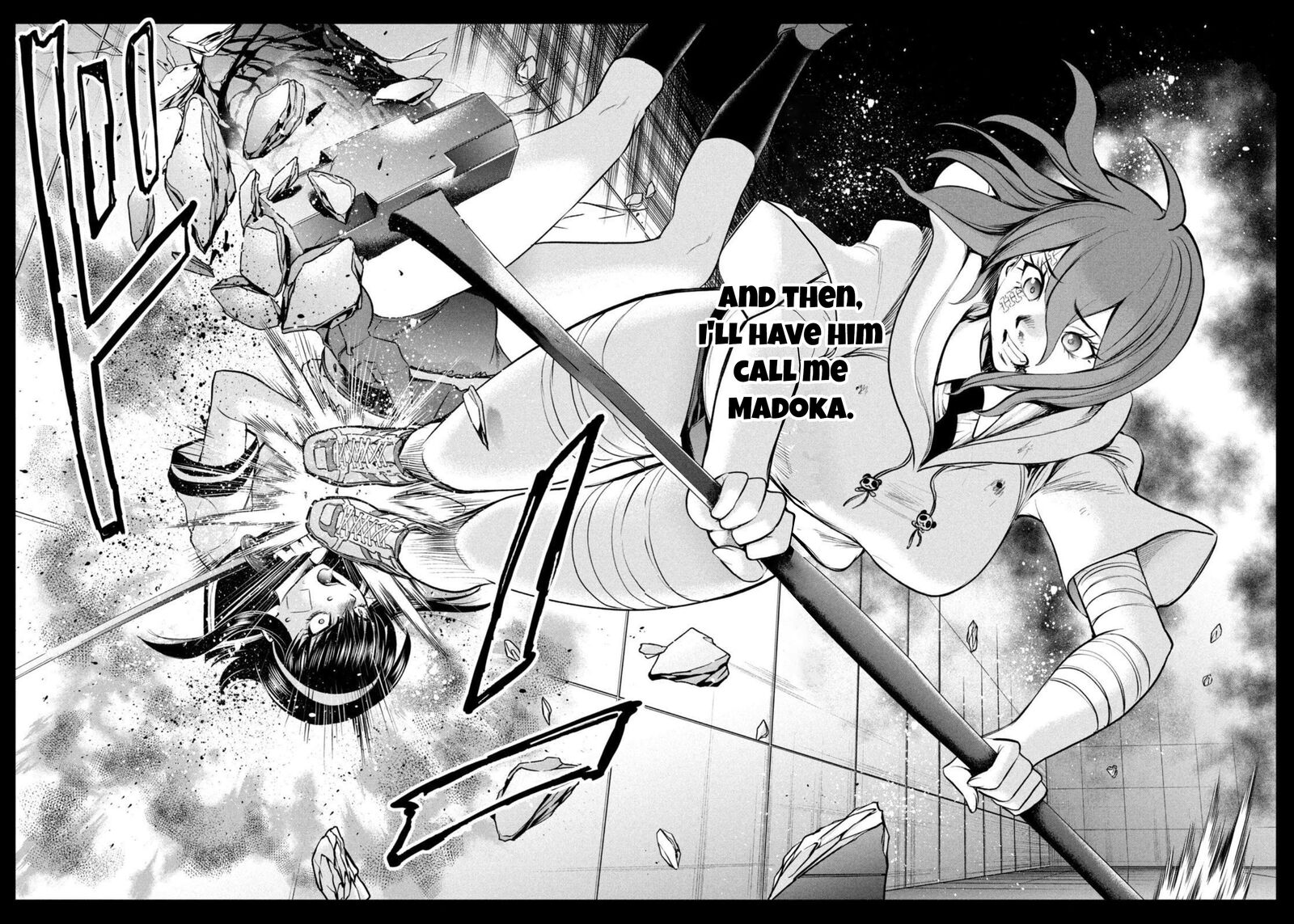 Satanofani Chapter 160 Page 9