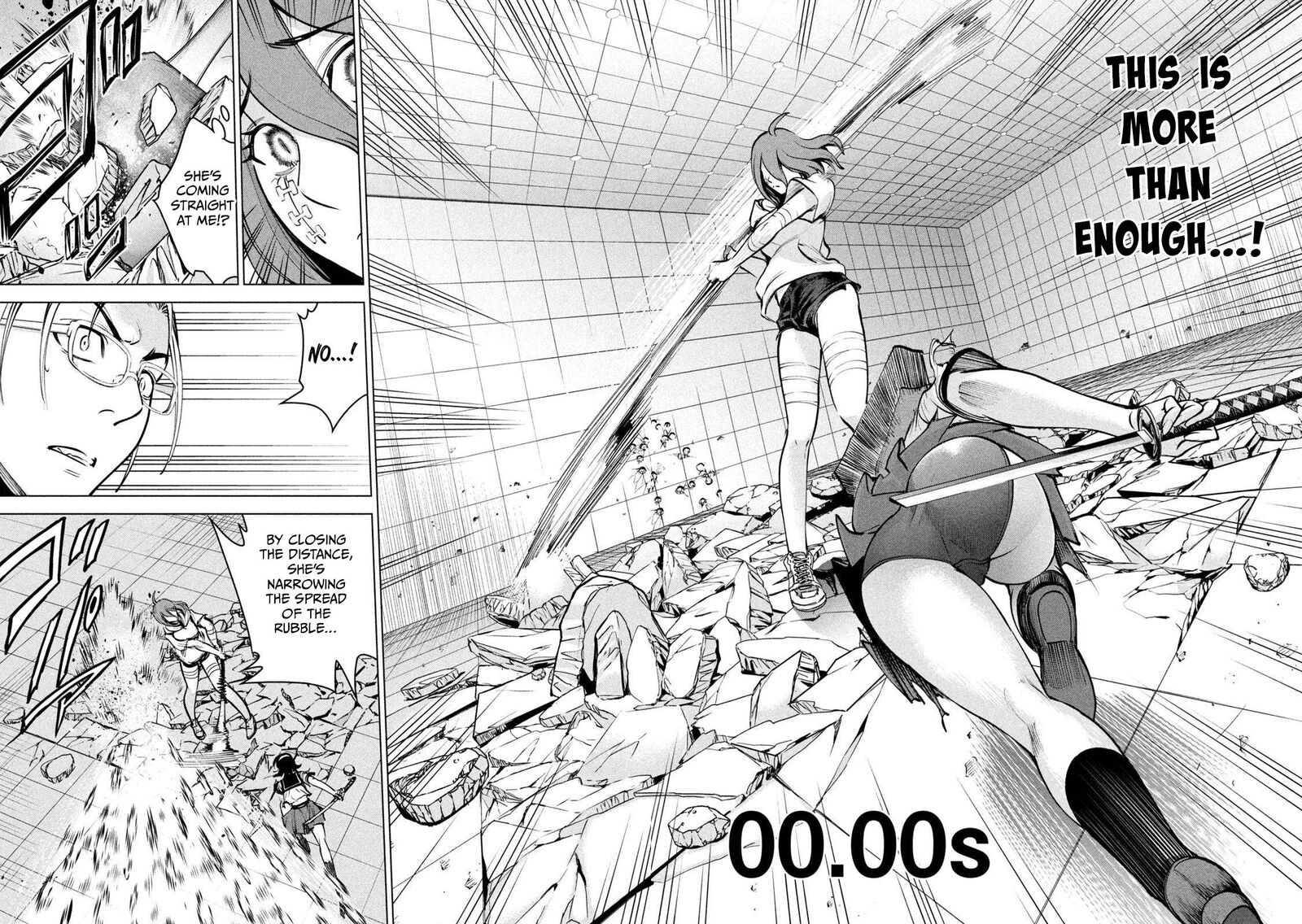 Satanofani Chapter 162 Page 11