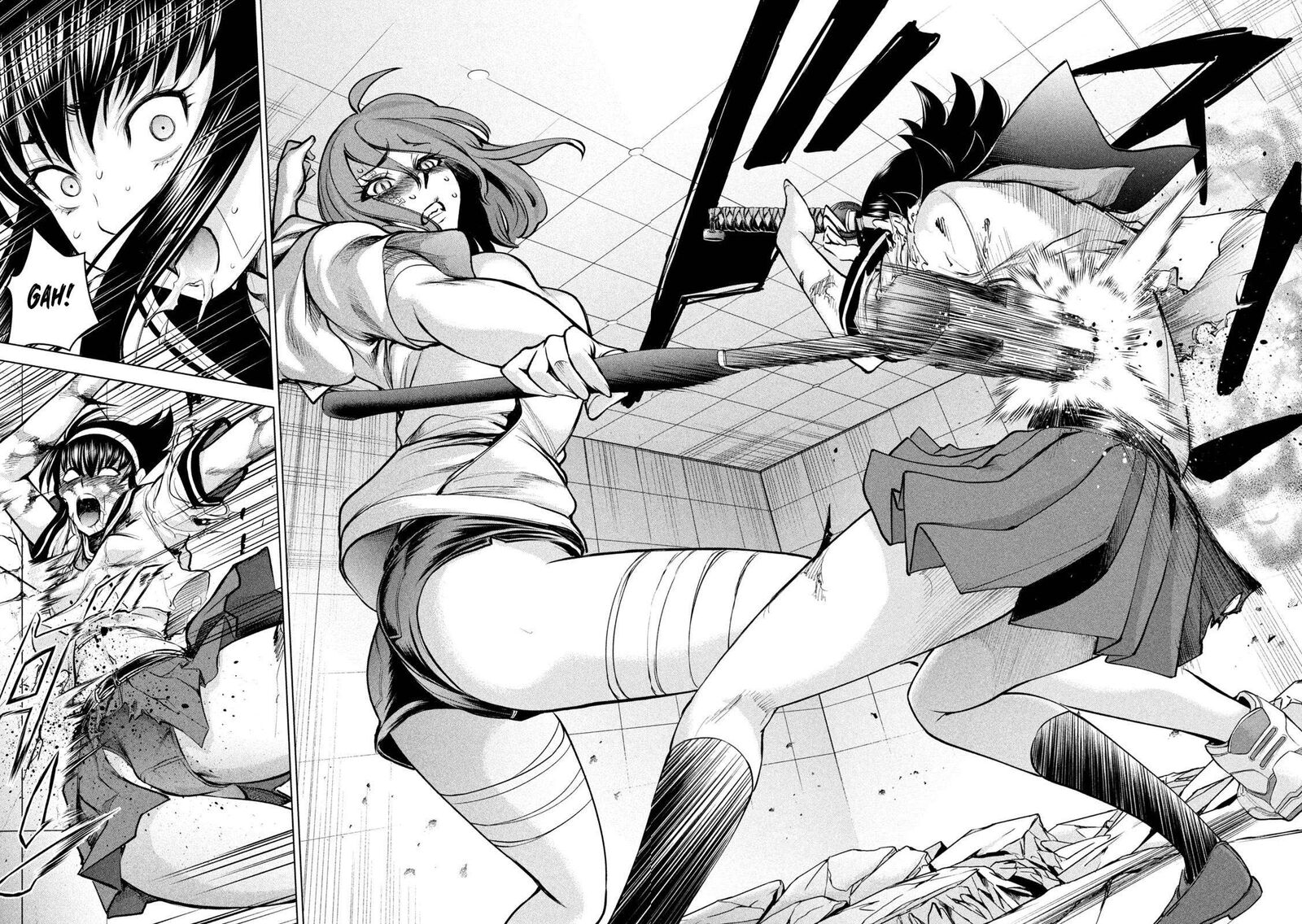 Satanofani Chapter 162 Page 14