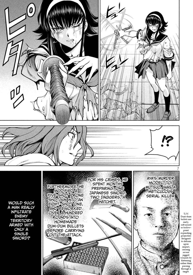 Satanofani Chapter 162 Page 8