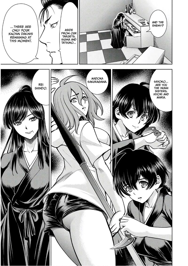 Satanofani Chapter 167 Page 10