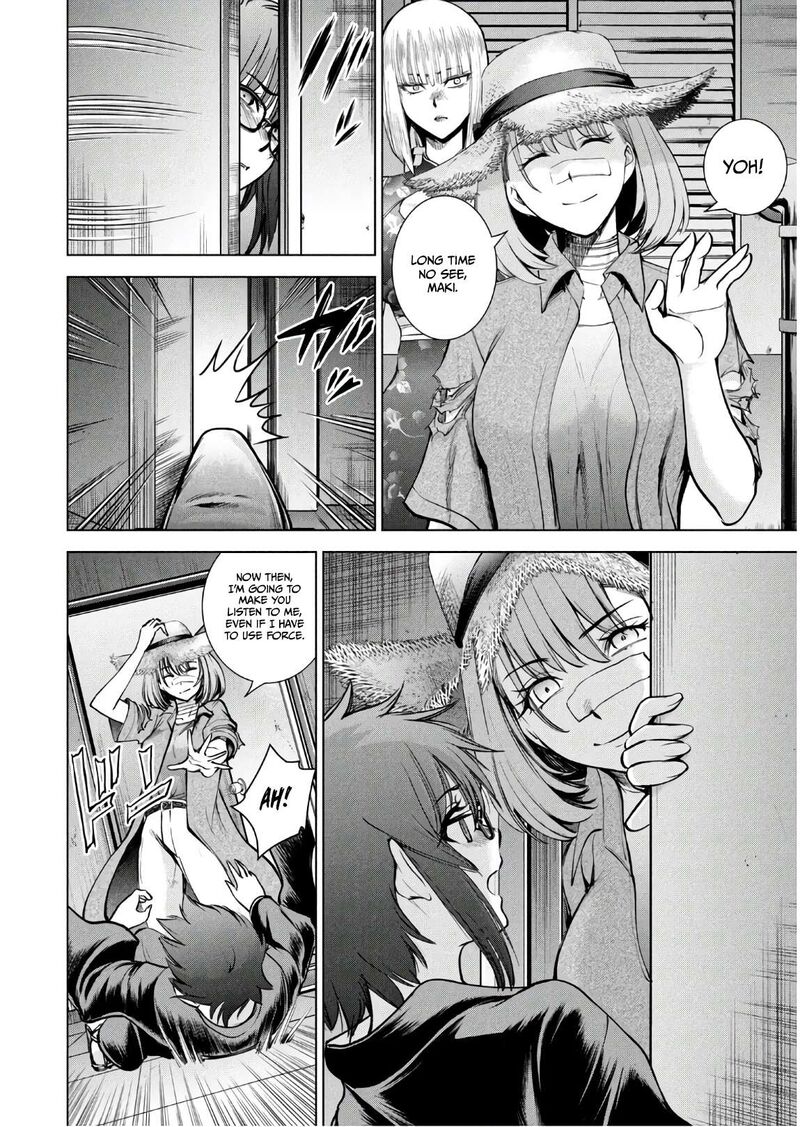 Satanofani Chapter 168 Page 11