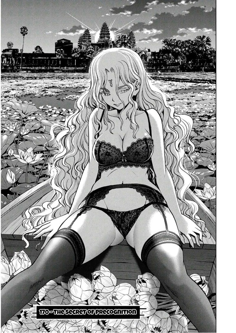 Satanofani Chapter 170 Page 1