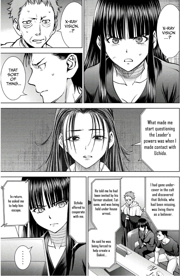 Satanofani Chapter 171 Page 12