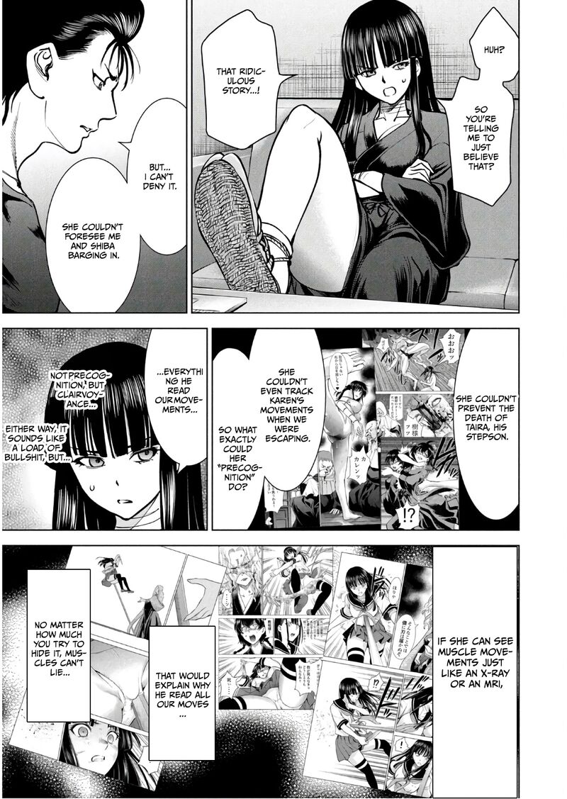 Satanofani Chapter 171 Page 18