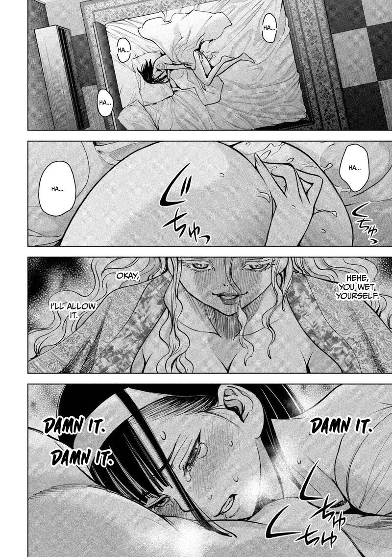 Satanofani Chapter 172 Page 9