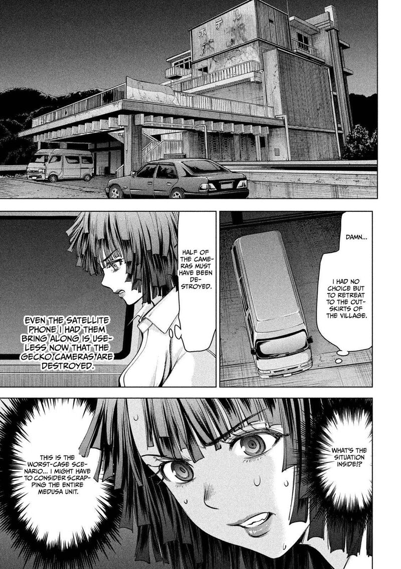 Satanofani Chapter 173 Page 15