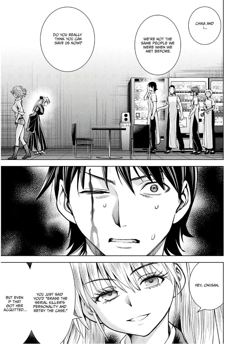 Satanofani Chapter 173 Page 8