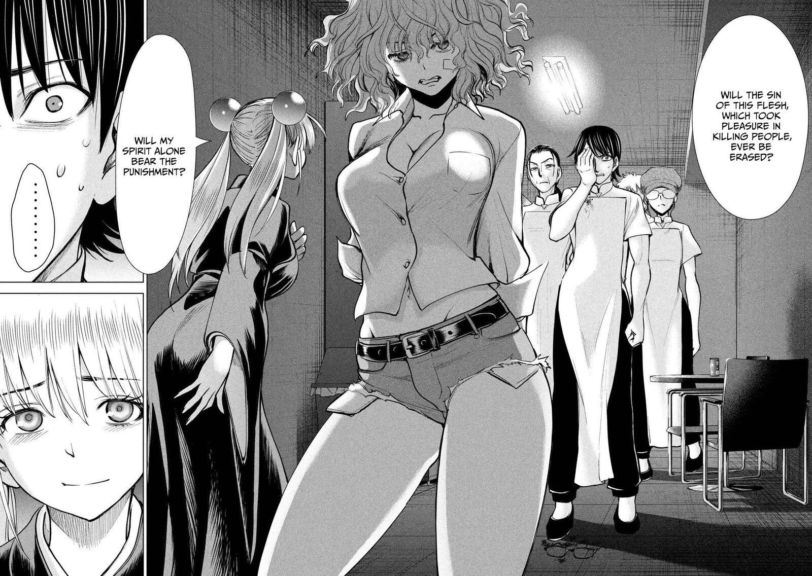 Satanofani Chapter 173 Page 9