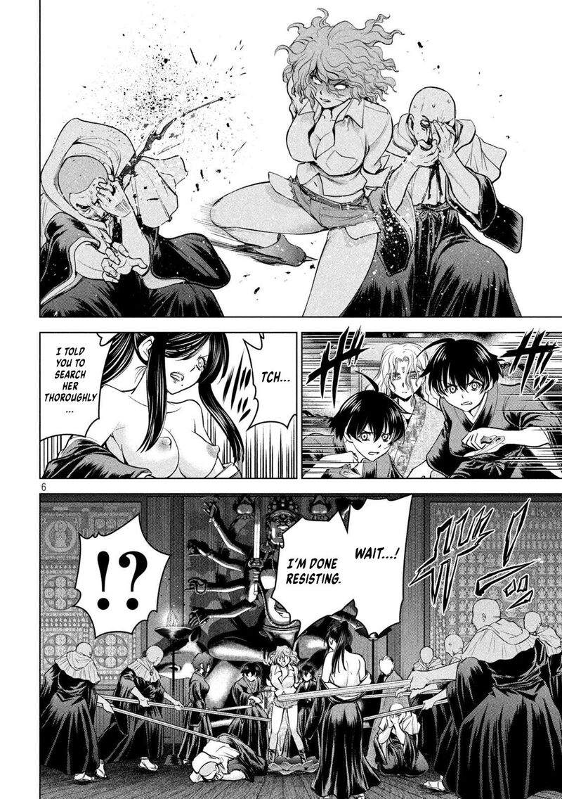 Satanofani Chapter 177 Page 6