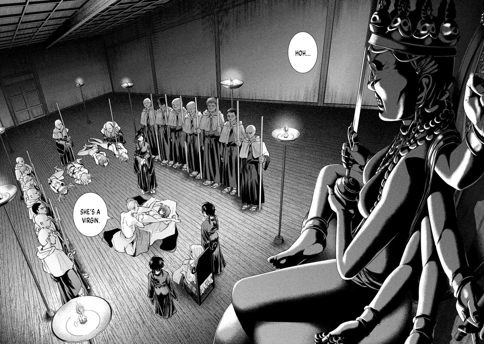 Satanofani Chapter 178 Page 3